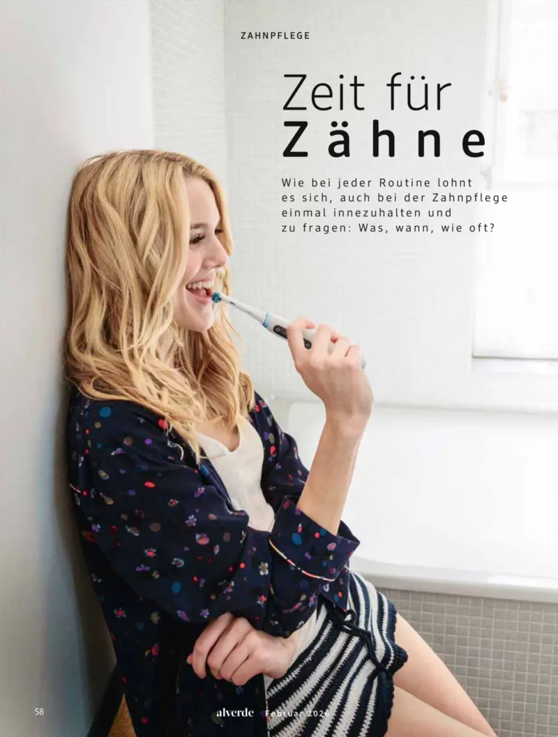 dm Prospekt vom 01.02.2026, Seite 58