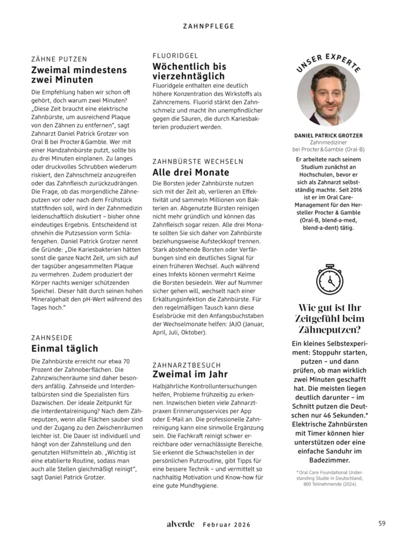 dm Prospekt vom 01.02.2026, Seite 59