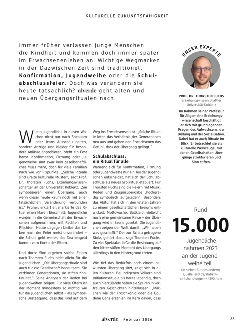 dm Prospekt vom 01.02.2026, Seite 85