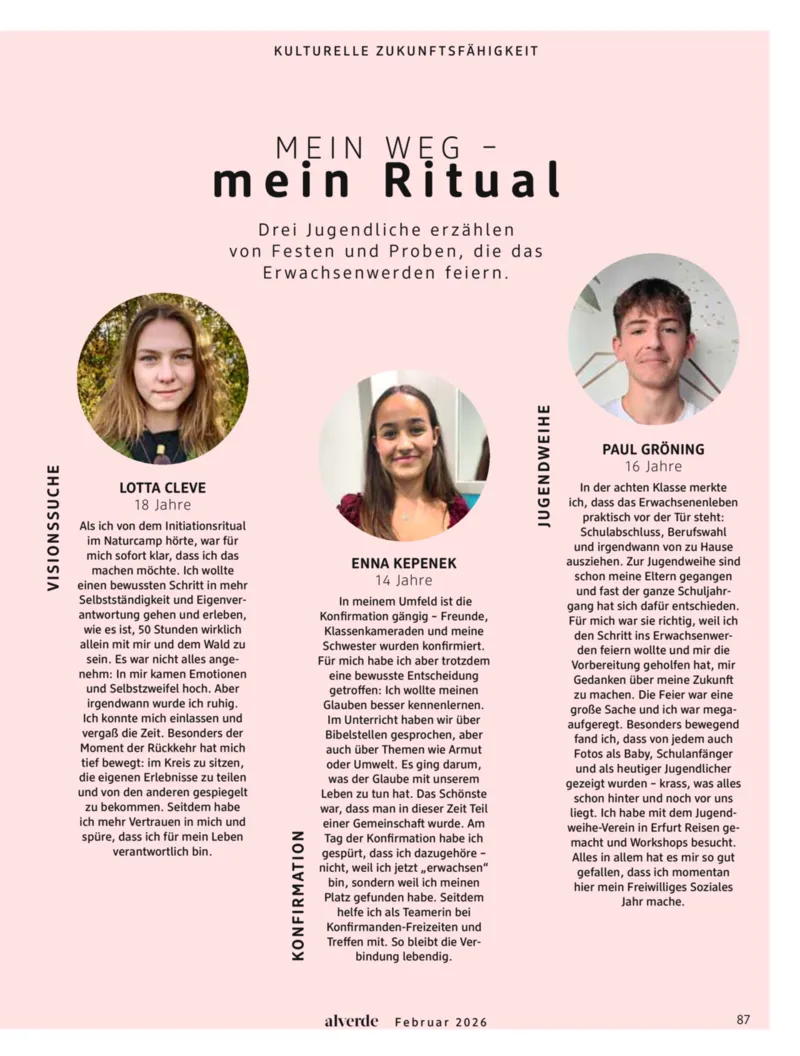 dm Prospekt vom 01.02.2026, Seite 87