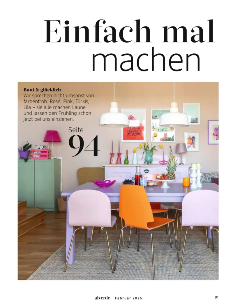 dm Prospekt vom 01.02.2026, Seite 91