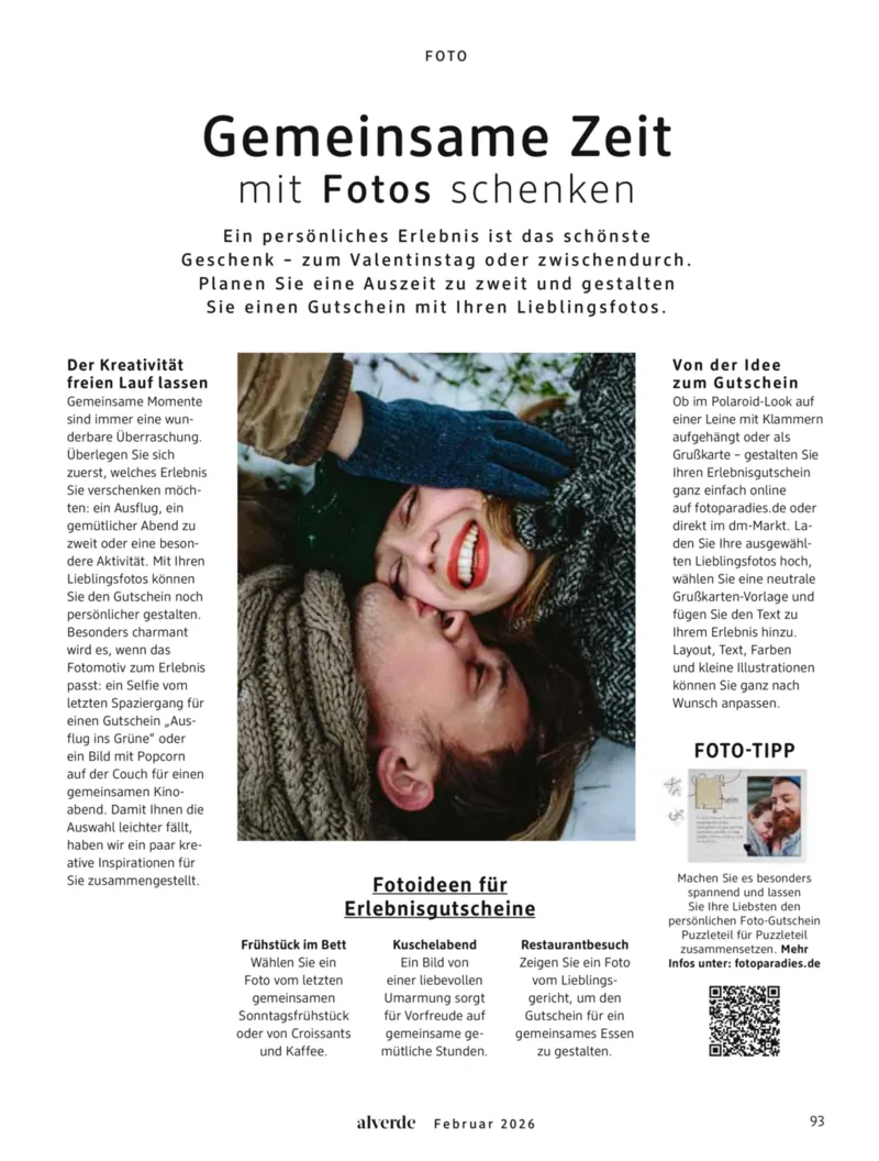 dm Prospekt vom 01.02.2026, Seite 93