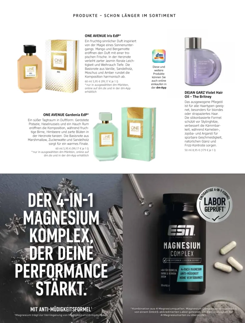 dm Prospekt vom 01.02.2026, Seite 99