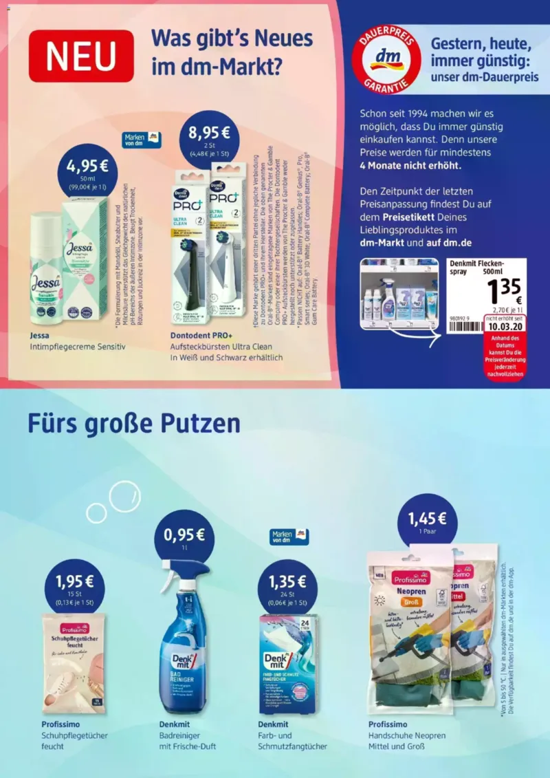 dm Prospekt vom 10.02.2026, Seite 3