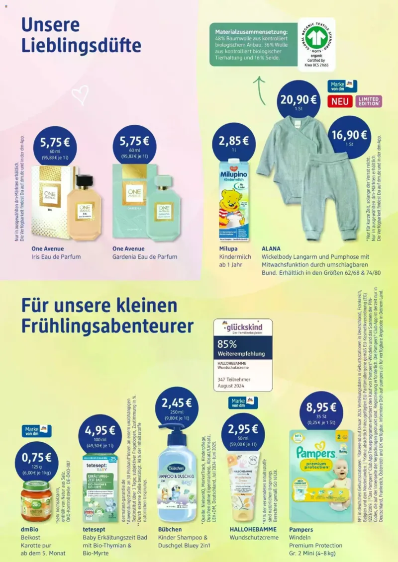 dm Prospekt vom 10.02.2026, Seite 5