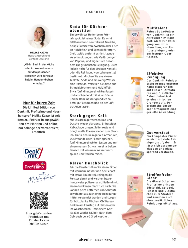 dm Prospekt vom 01.03.2026, Seite 101