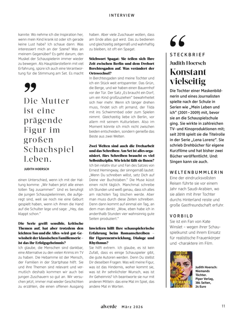 dm Prospekt vom 01.03.2026, Seite 11