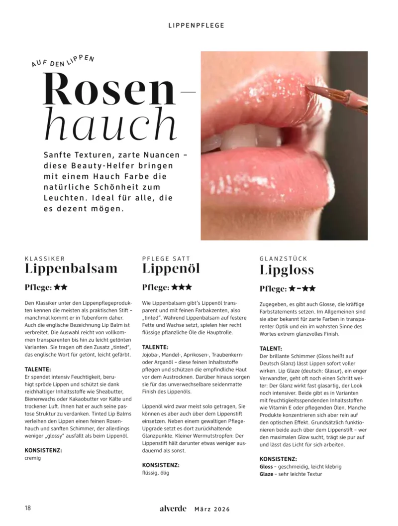 dm Prospekt vom 01.03.2026, Seite 18