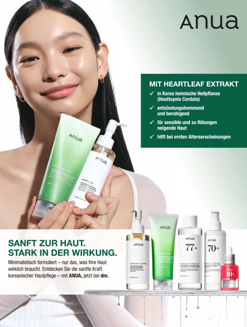 dm Prospekt vom 01.03.2026, Seite 22