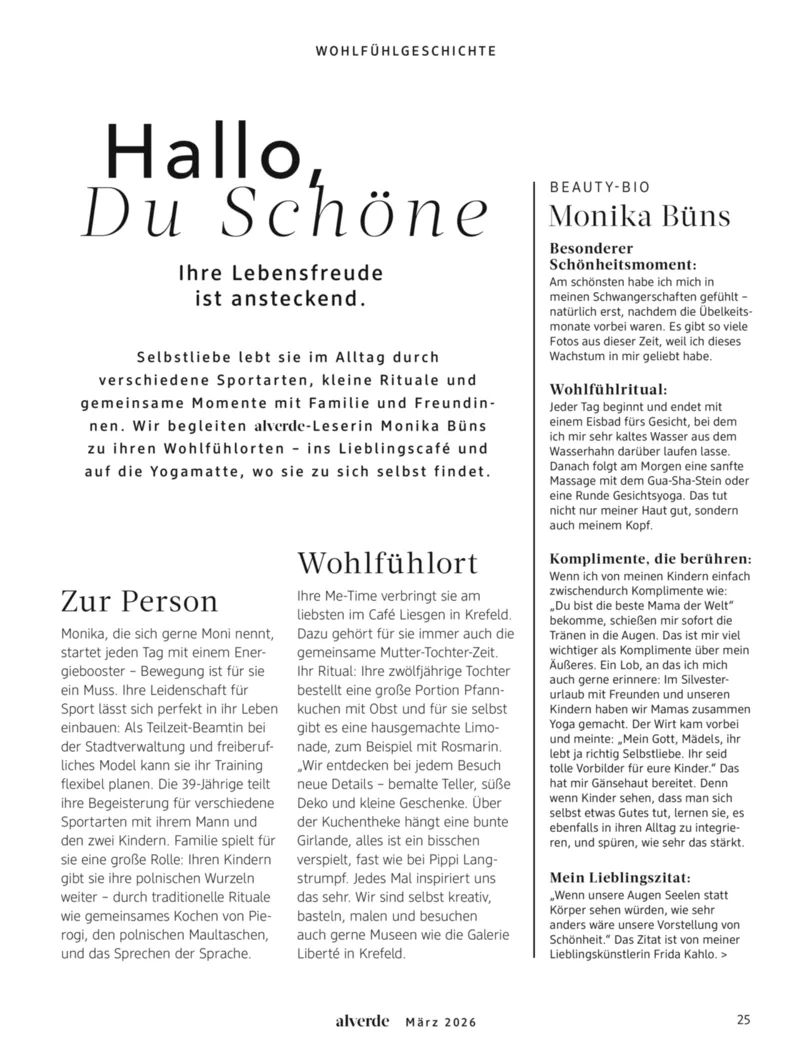 dm Prospekt vom 01.03.2026, Seite 25