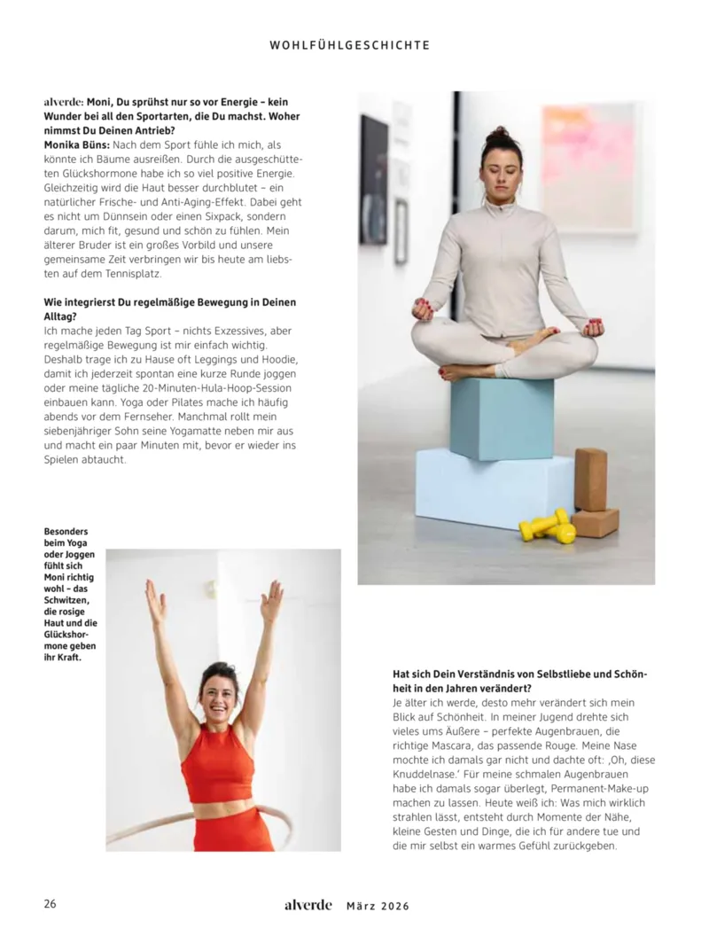 dm Prospekt vom 01.03.2026, Seite 26