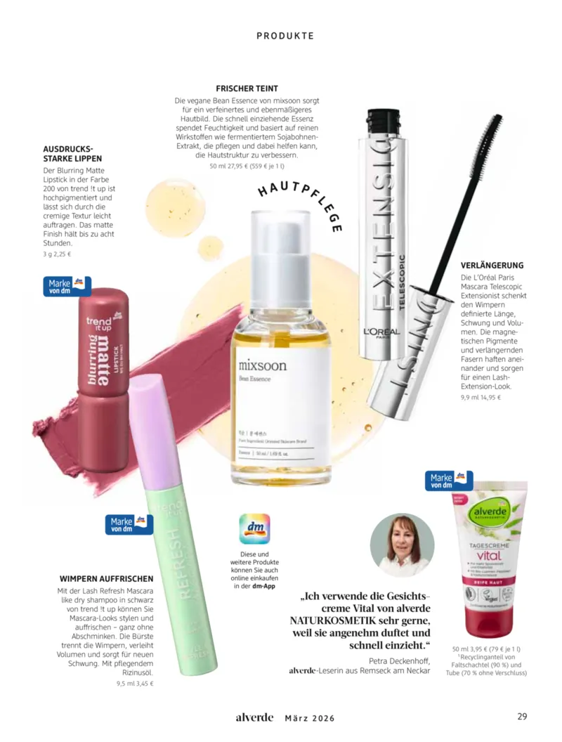 dm Prospekt vom 01.03.2026, Seite 29