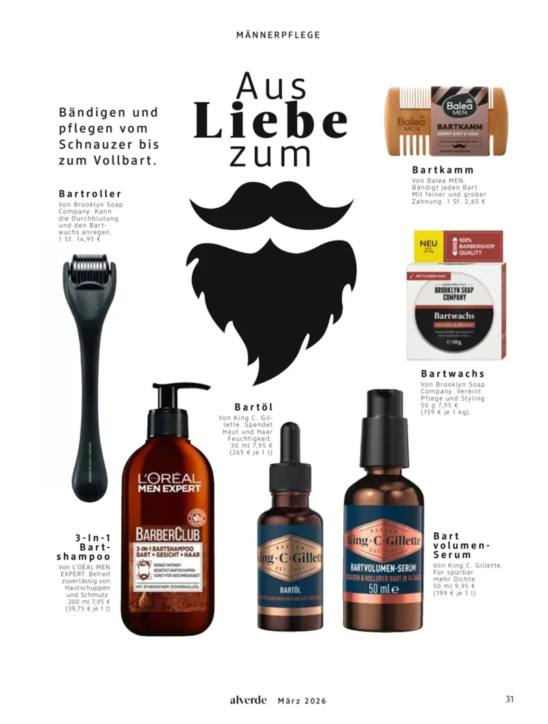 dm Prospekt vom 01.03.2026, Seite 31