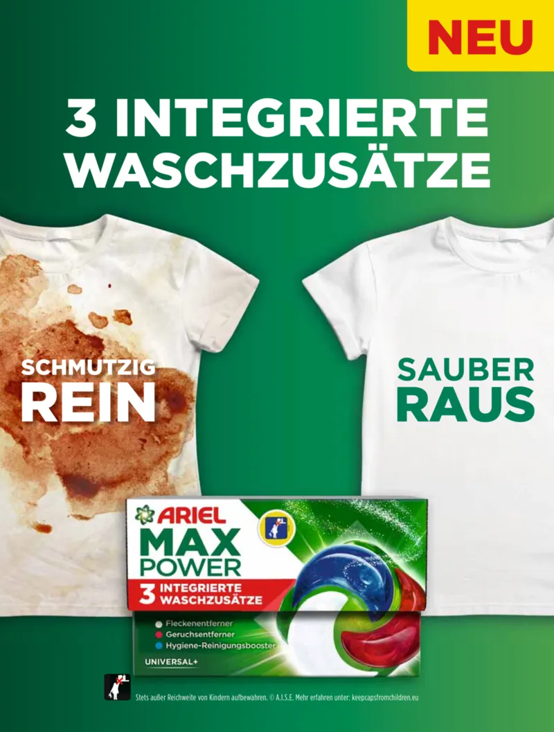 dm Prospekt vom 01.03.2026, Seite 32