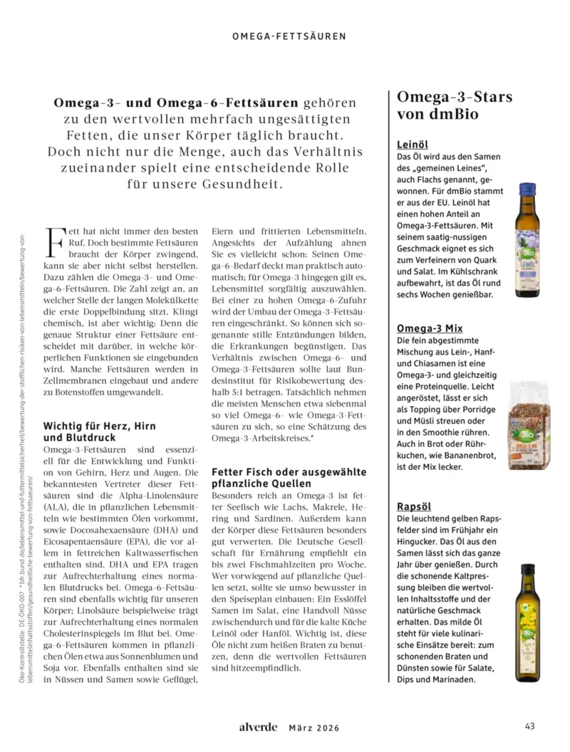 dm Prospekt vom 01.03.2026, Seite 43