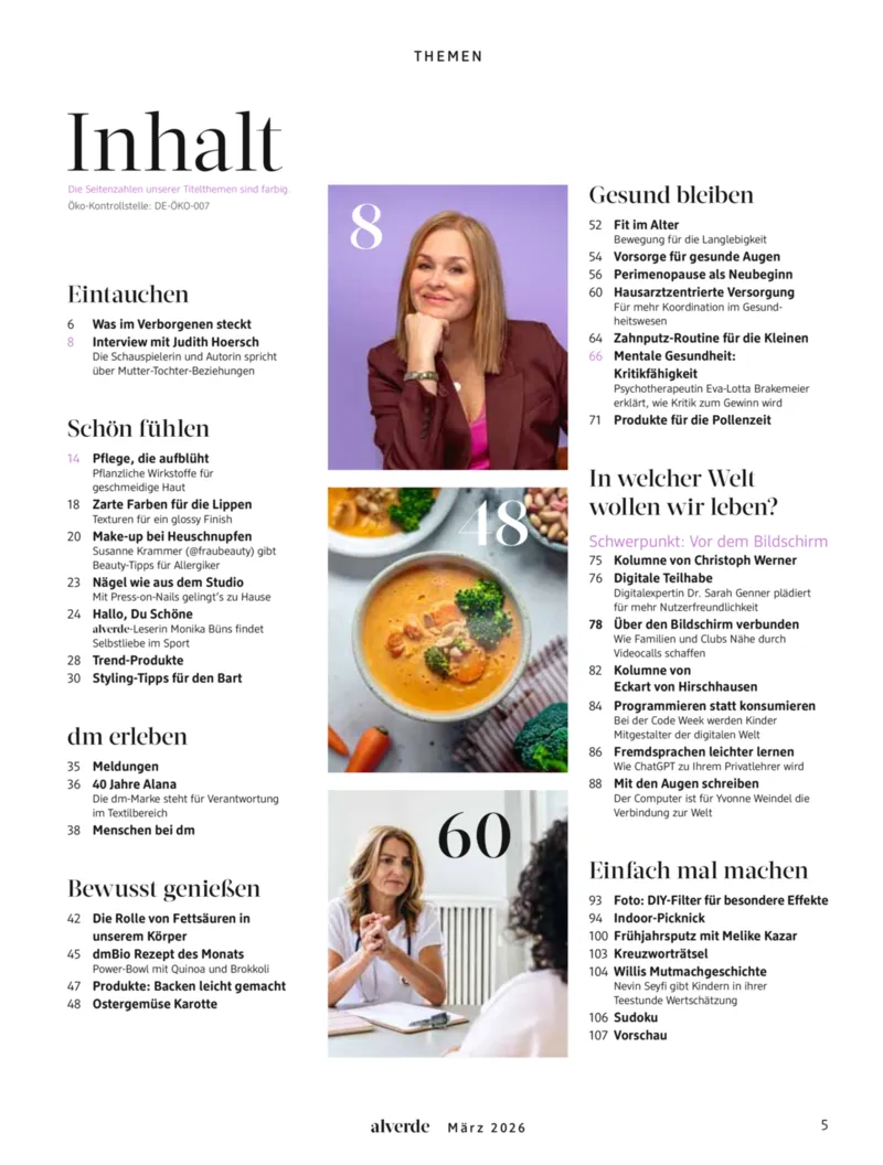 dm Prospekt vom 01.03.2026, Seite 5