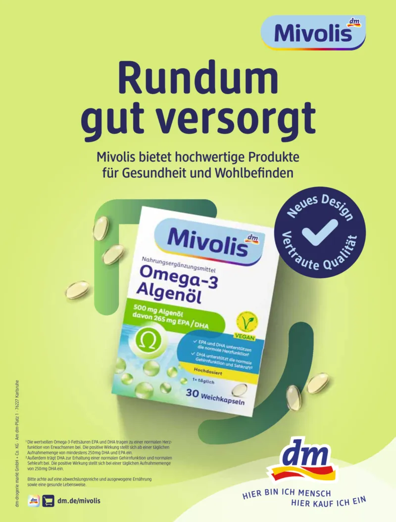 dm Prospekt vom 01.03.2026, Seite 63