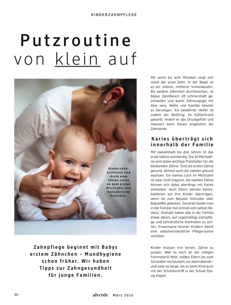 dm Prospekt vom 01.03.2026, Seite 64