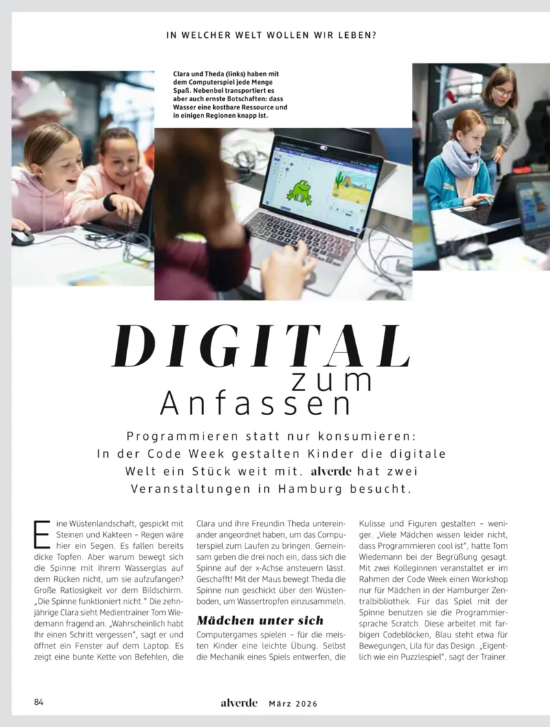 dm Prospekt vom 01.03.2026, Seite 84