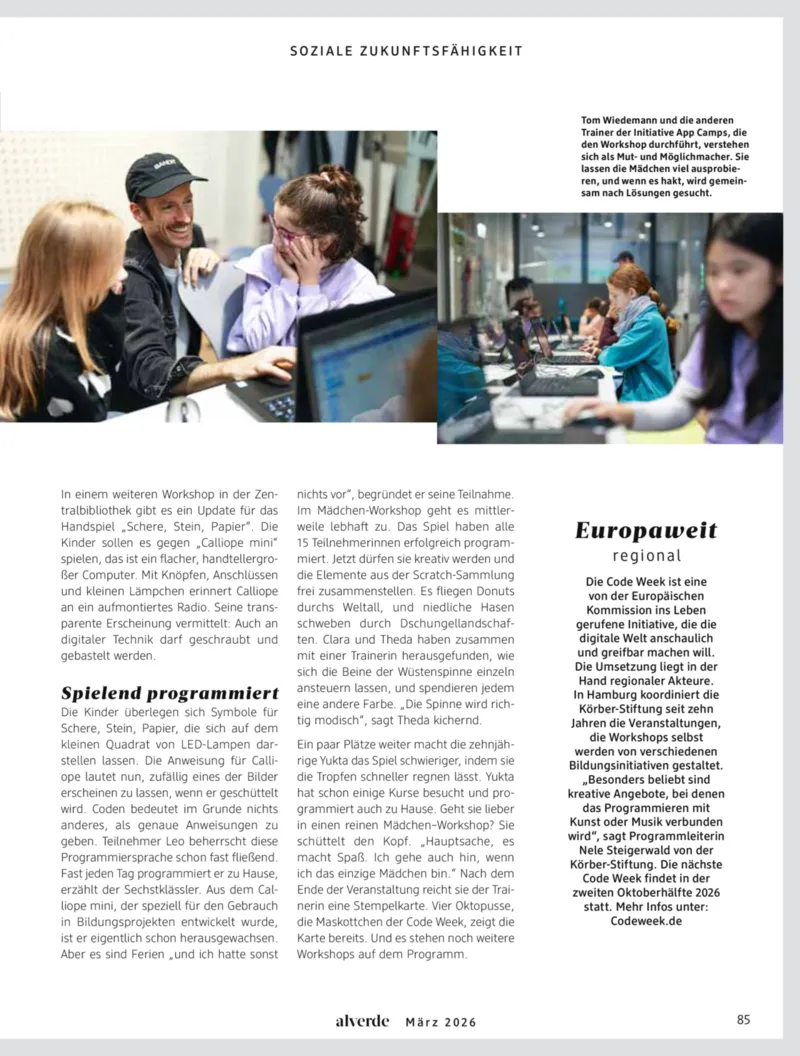 dm Prospekt vom 01.03.2026, Seite 85