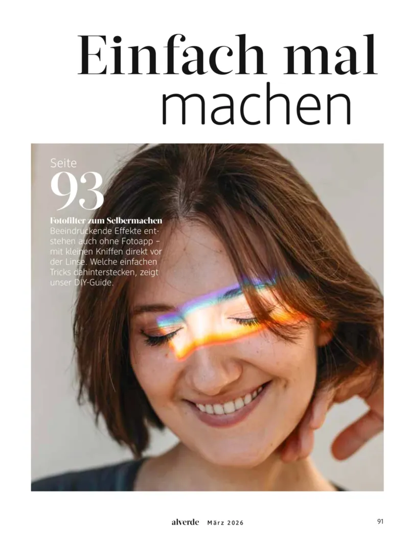 dm Prospekt vom 01.03.2026, Seite 91