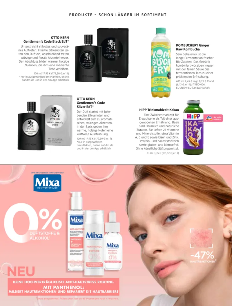 dm Prospekt vom 01.03.2026, Seite 99