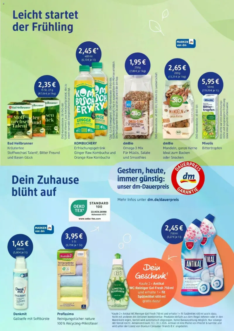 dm Prospekt vom 09.03.2026, Seite 5