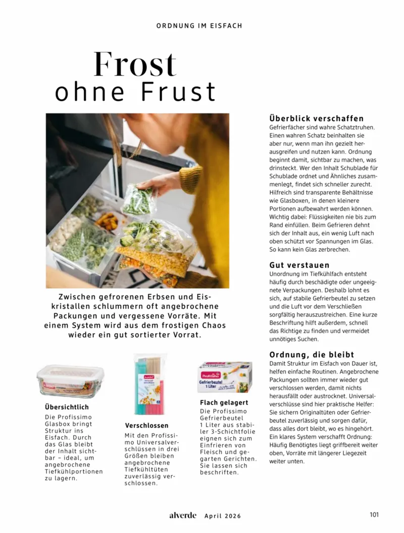 dm Prospekt vom 01.04.2026, Seite 101