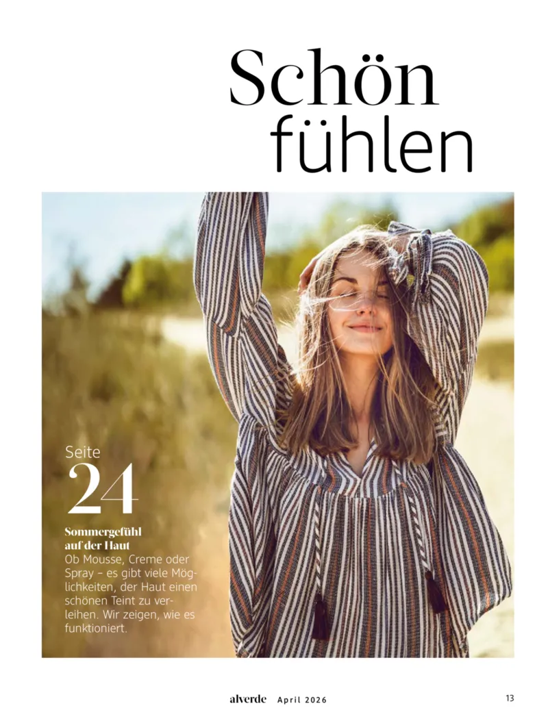 dm Prospekt vom 01.04.2026, Seite 13