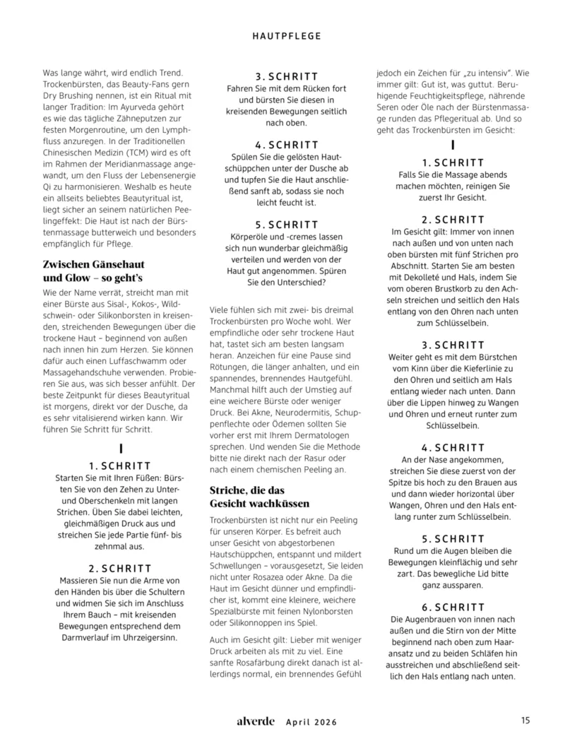 dm Prospekt vom 01.04.2026, Seite 15