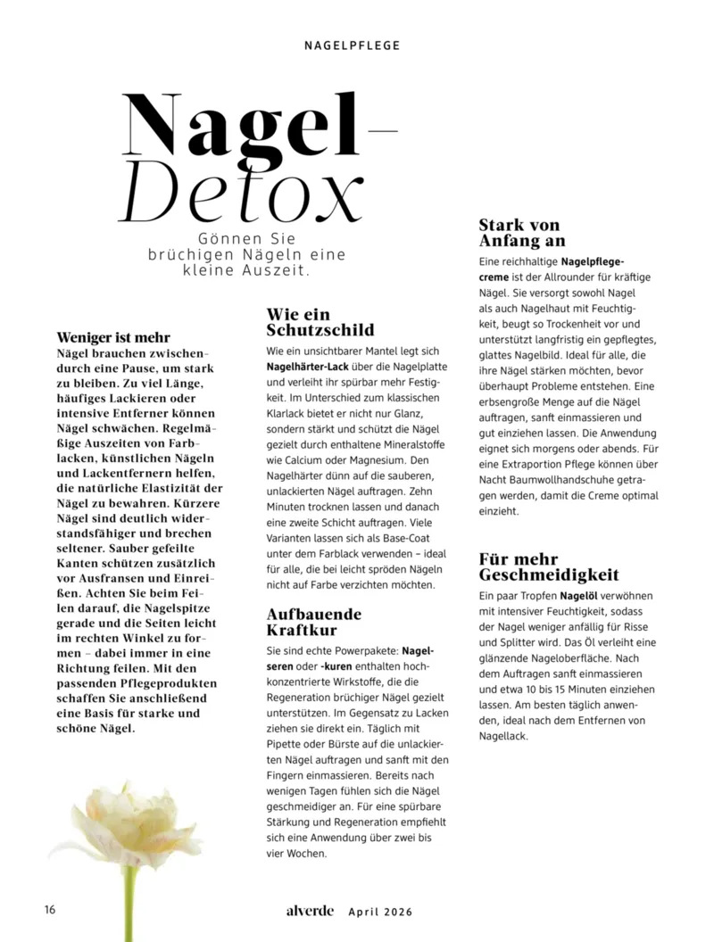 dm Prospekt vom 01.04.2026, Seite 16