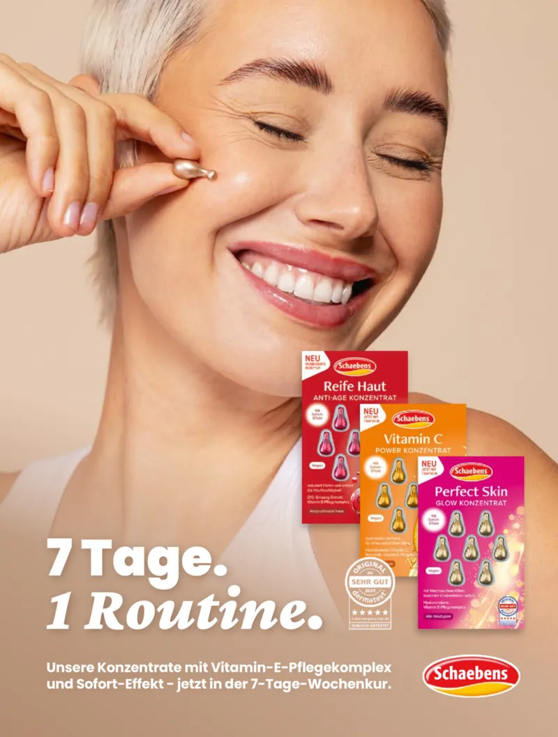 dm Prospekt vom 01.04.2026, Seite 18