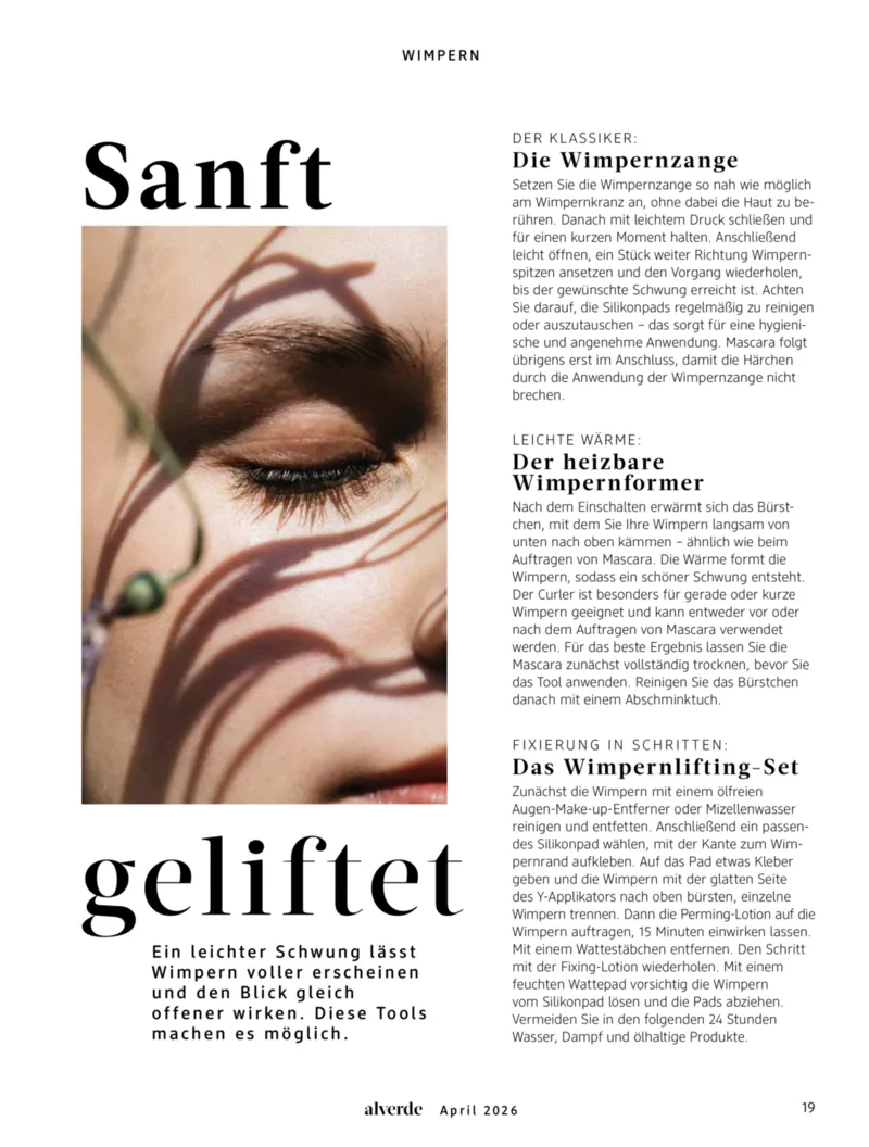 dm Prospekt vom 01.04.2026, Seite 19