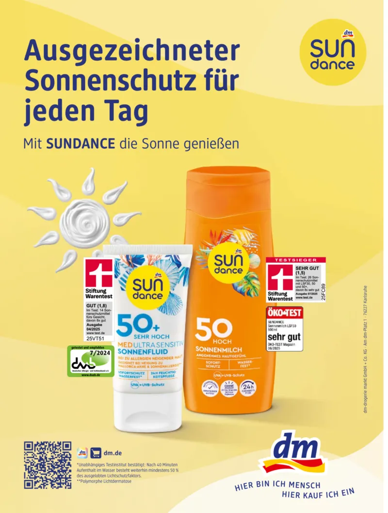 dm Prospekt vom 01.04.2026, Seite 2