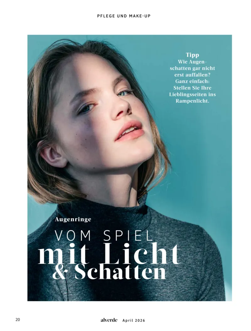 dm Prospekt vom 01.04.2026, Seite 20