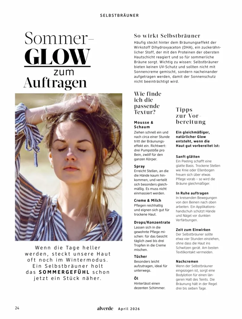 dm Prospekt vom 01.04.2026, Seite 24