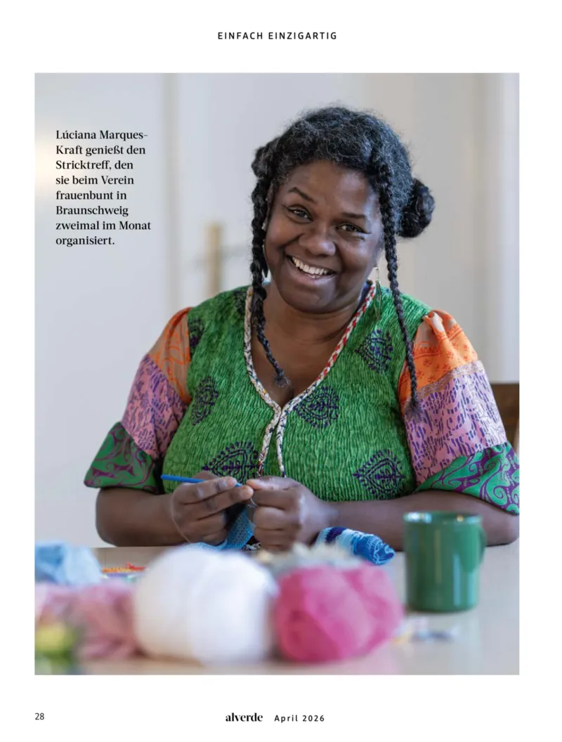 dm Prospekt vom 01.04.2026, Seite 28