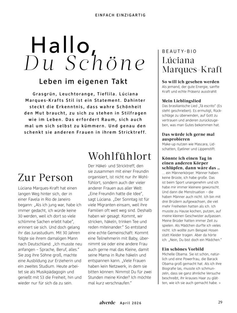 dm Prospekt vom 01.04.2026, Seite 29