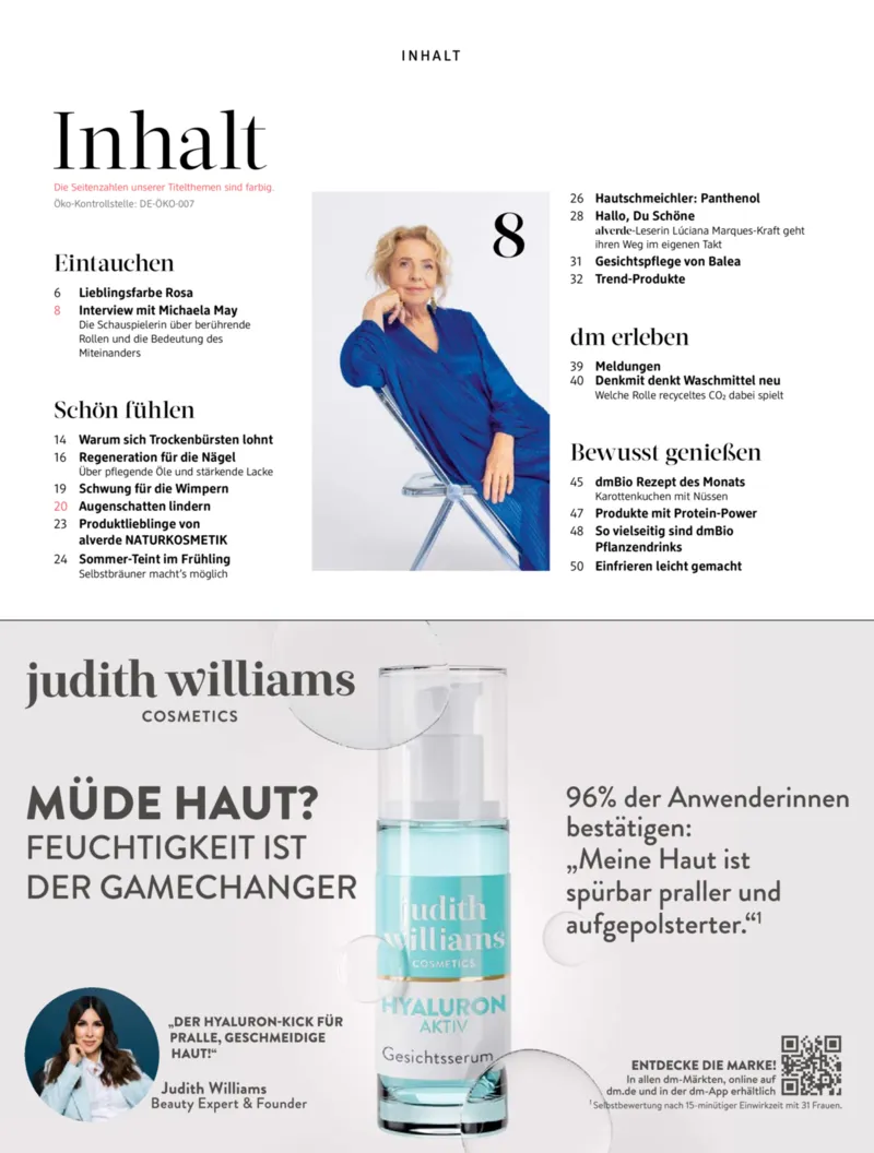 dm Prospekt vom 01.04.2026, Seite 4