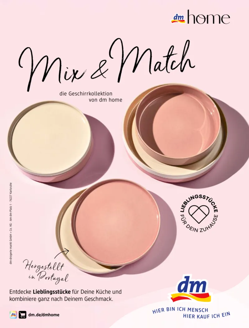 dm Prospekt vom 01.04.2026, Seite 42