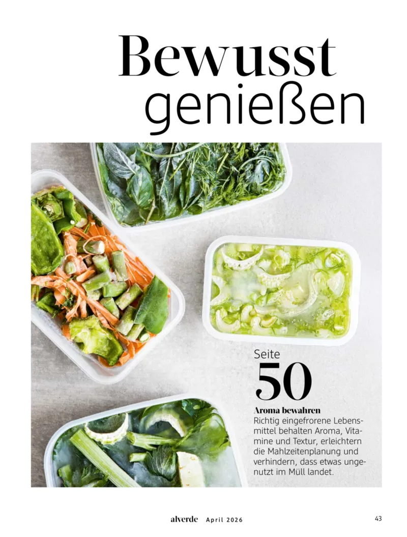 dm Prospekt vom 01.04.2026, Seite 43