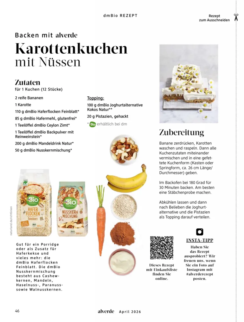 dm Prospekt vom 01.04.2026, Seite 46
