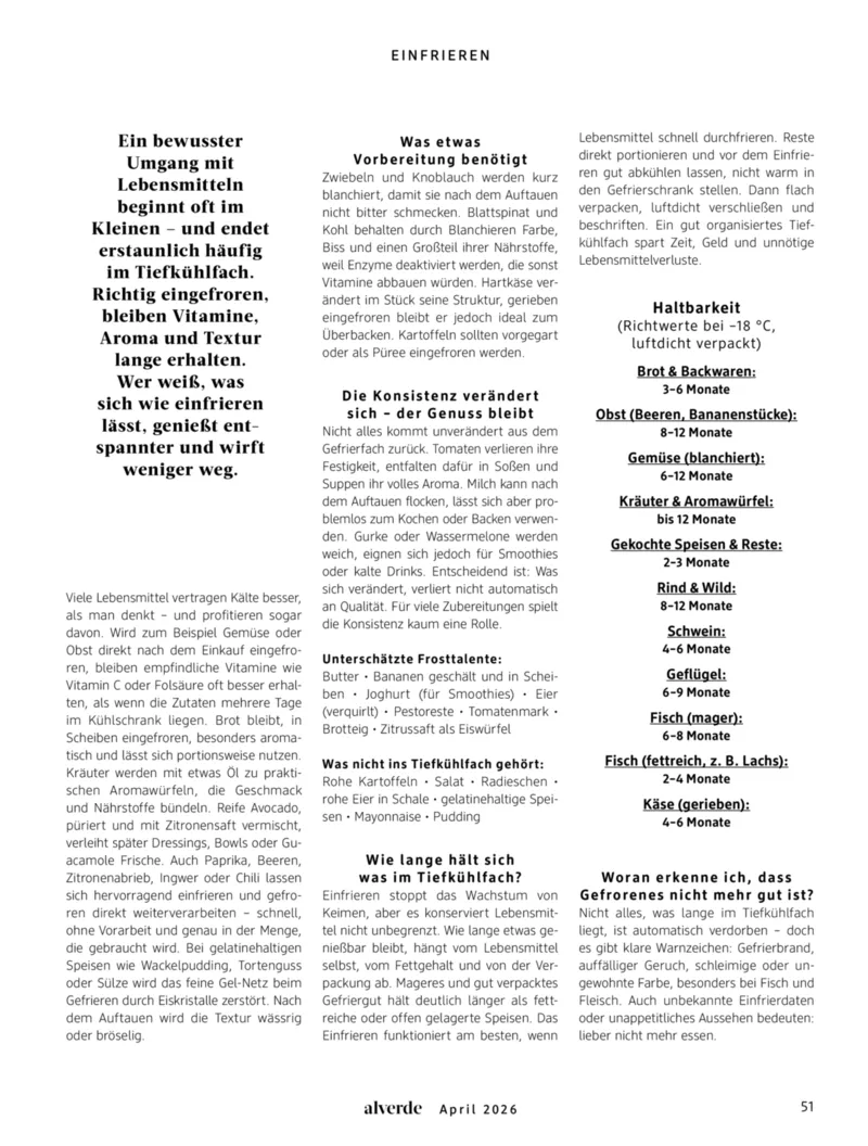 dm Prospekt vom 01.04.2026, Seite 51