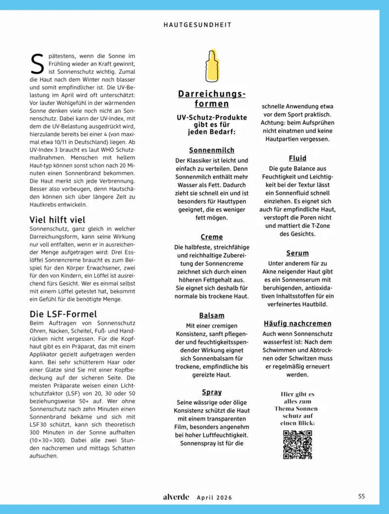 dm Prospekt vom 01.04.2026, Seite 55