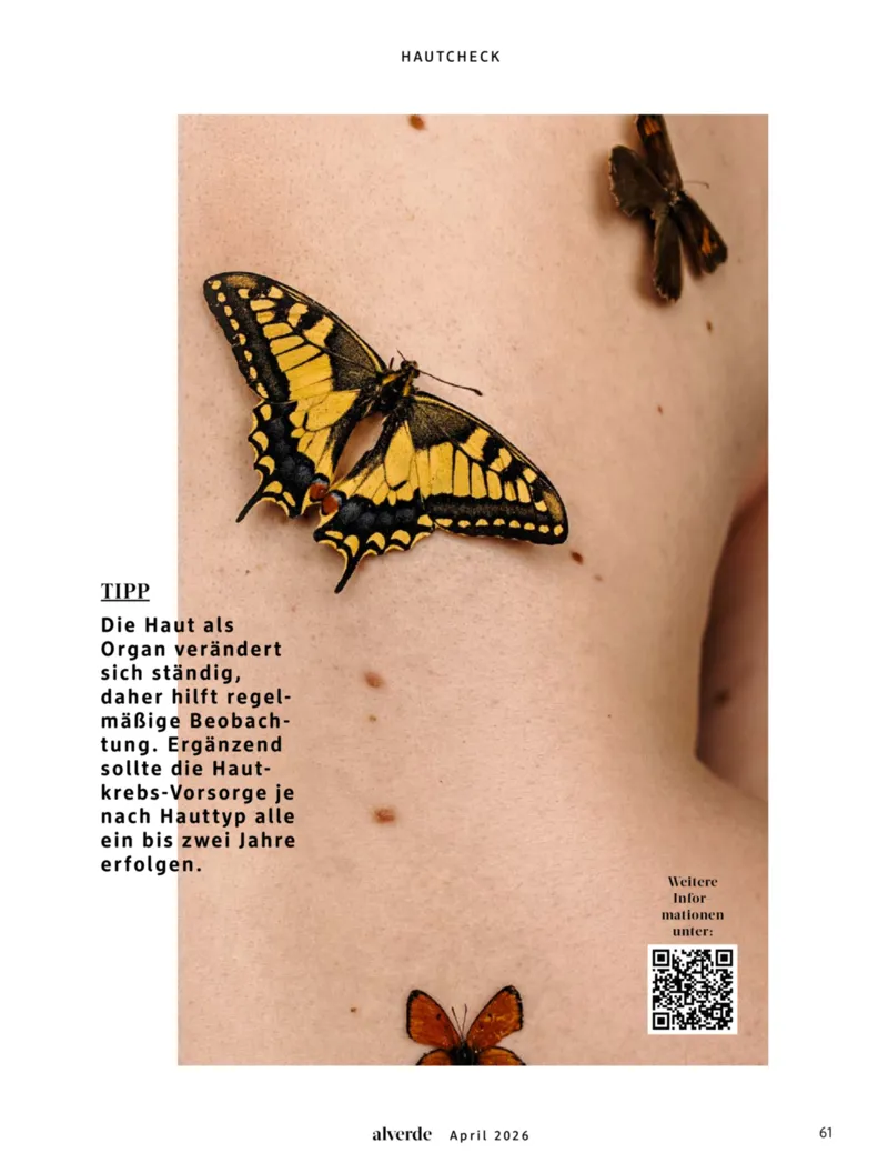 dm Prospekt vom 01.04.2026, Seite 61