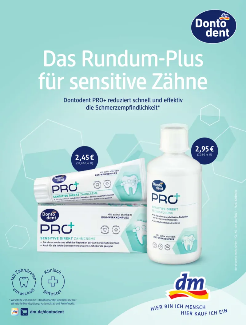 dm Prospekt vom 01.04.2026, Seite 64