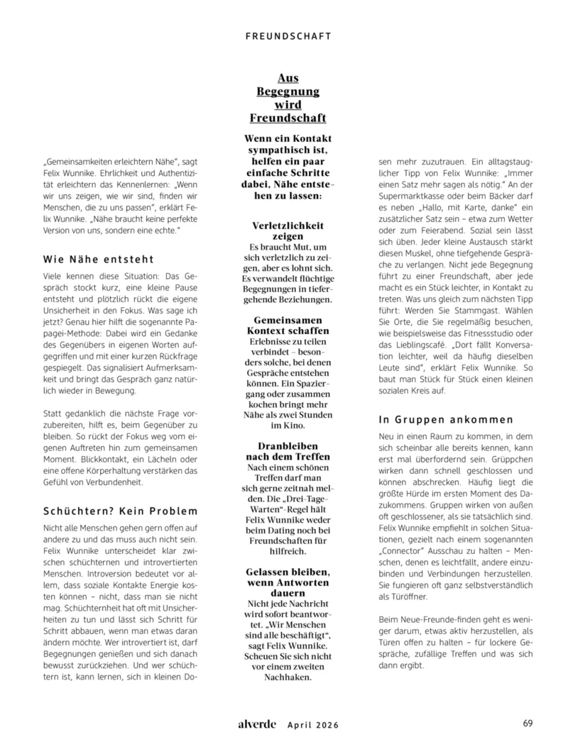 dm Prospekt vom 01.04.2026, Seite 69