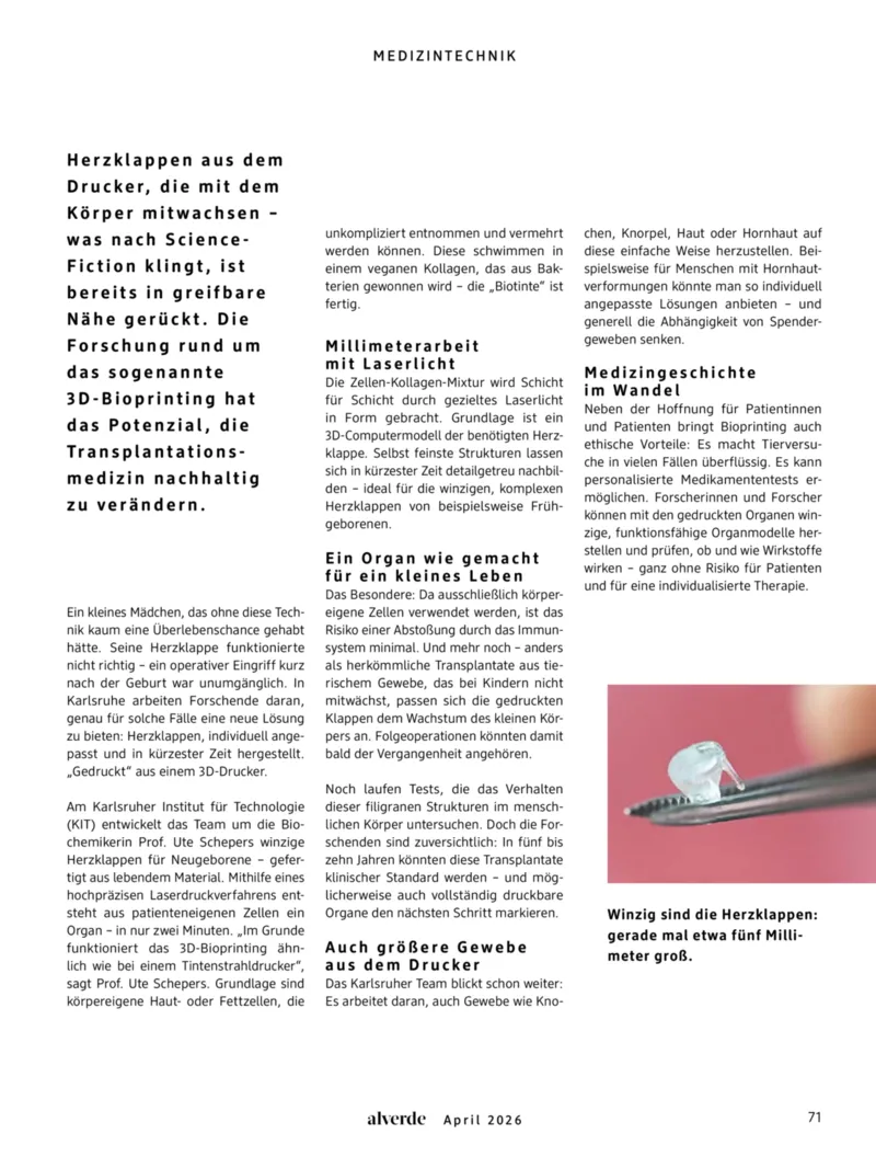 dm Prospekt vom 01.04.2026, Seite 71