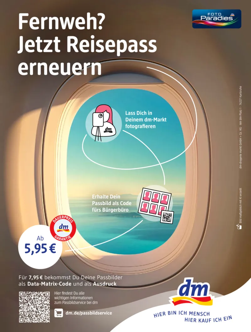 dm Prospekt vom 01.04.2026, Seite 74