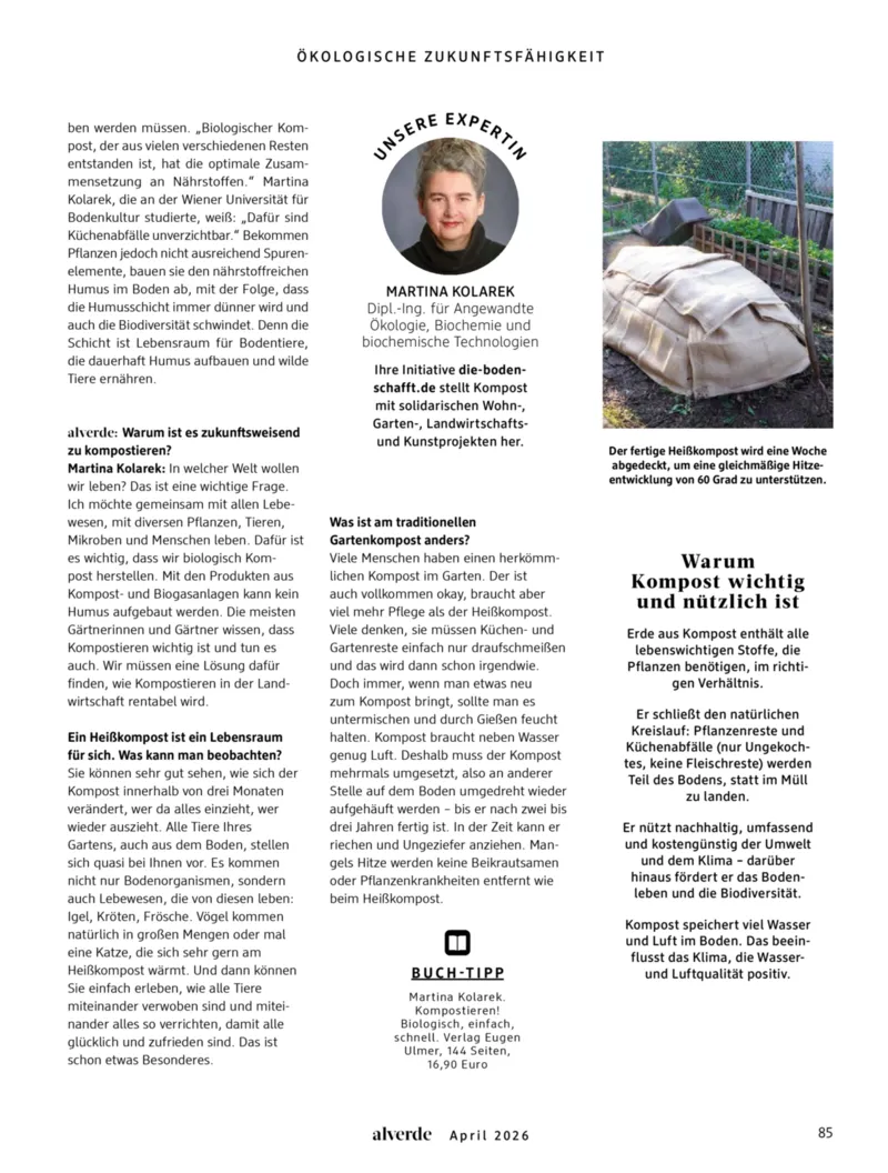 dm Prospekt vom 01.04.2026, Seite 85